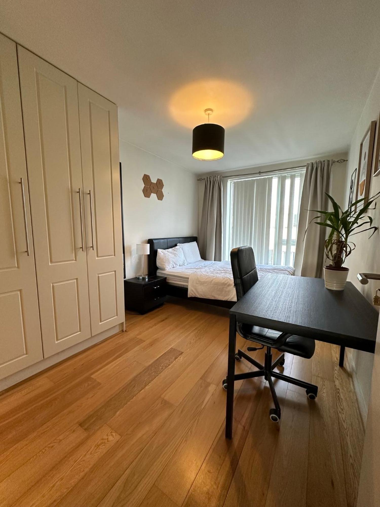 Apartamento The Fitz