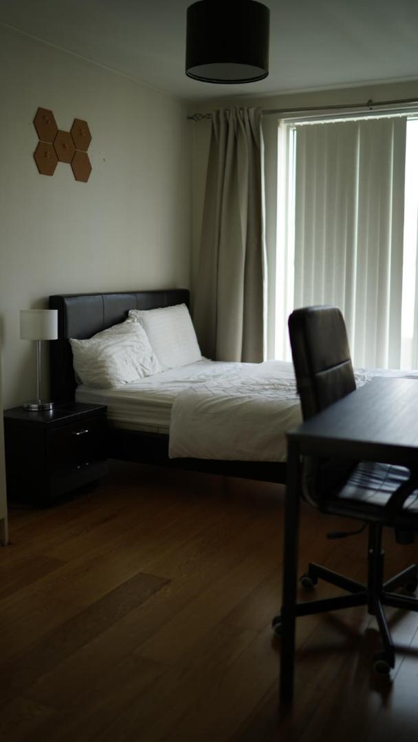 Apartamento The Fitz *