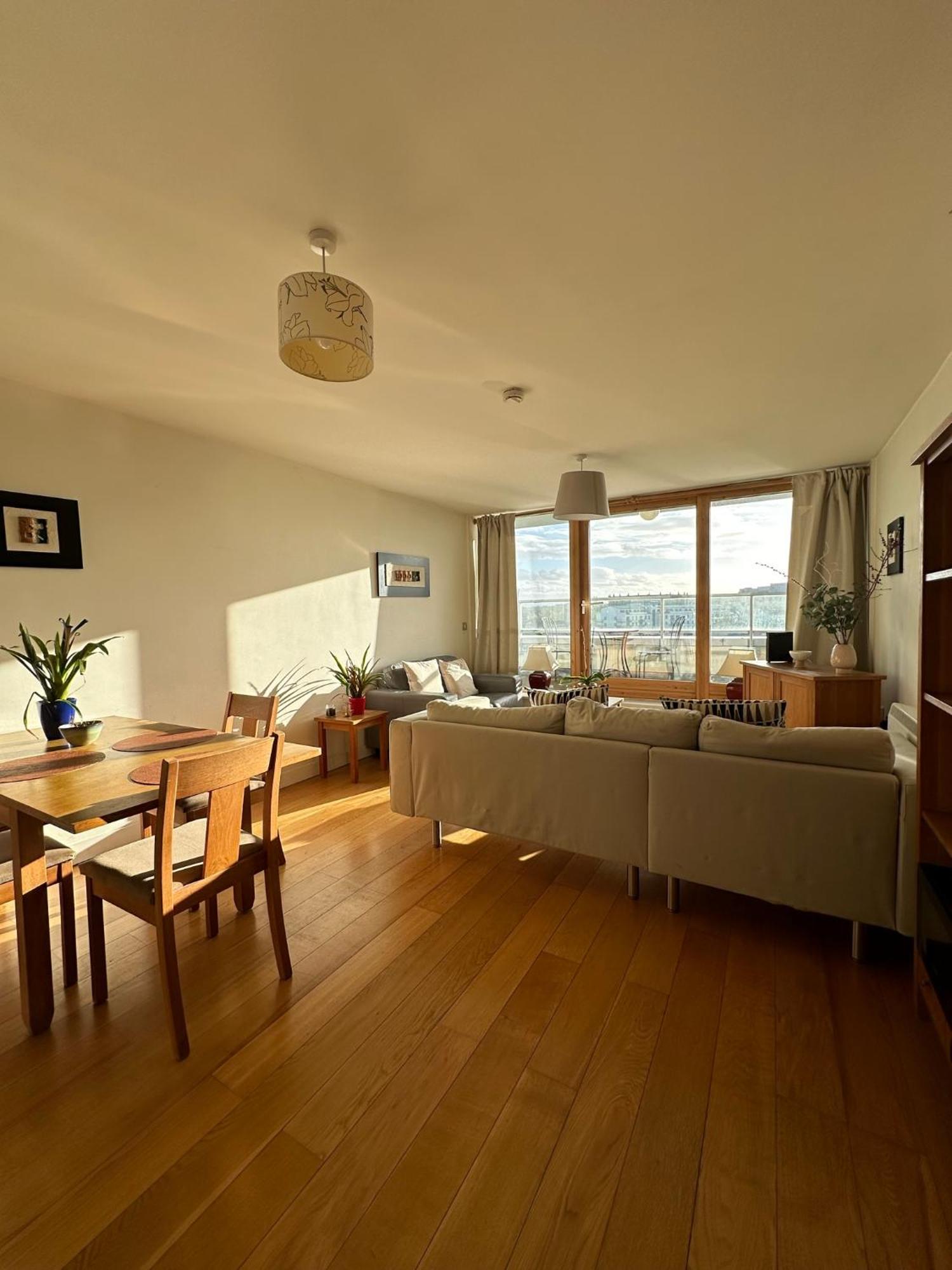 Apartamento The Fitz